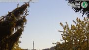 Archived webcam image showing Idar Oberstein - View Göttschied on 12 Jul 2026 at 10:12