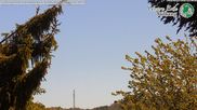 Archived webcam image showing Idar Oberstein - View Göttschied on 12 Jul 2026 at 12:12