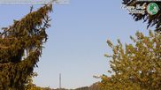 Archived webcam image showing Idar Oberstein - View Göttschied on 12 Jul 2026 at 14:12
