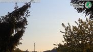 Archiviertes Webcam Bild: Idar Oberstein im Hunsrück - Standort Göttschied am 12.08.2026 um 07:14 Uhr