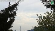Archiviertes Webcam Bild: Idar Oberstein im Hunsrück - Standort Göttschied am 27.08.2026 um 08:26 Uhr