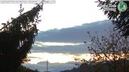 Archived webcam image showing Idar Oberstein - View Göttschied on 11 Oct 2026 at 07:23
