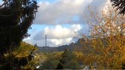 Archived webcam image showing Idar Oberstein - View Göttschied on 11 Oct 2026 at 10:23