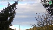 Archived webcam image showing Idar Oberstein - View Göttschied on 11 Oct 2026 at 14:23