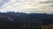 Archiviertes Webcam Bild: Plose-Brixen: Pfannspitze am 16.10.2026 um 14:05 Uhr
