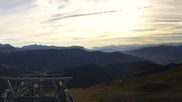 Archiviertes Webcam Bild: Plose-Brixen: Pfannspitze am 16.10.2026 um 16:05 Uhr