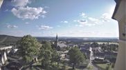 Archived webcam image showing Schöneck - View Village on 12 Jul 2026 at 18:07