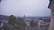 Archived webcam image showing Schöneck - View Village on 13 Sep 2026 at 06:46