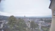 Archived webcam image showing Schöneck - View Village on 13 Sep 2026 at 08:46