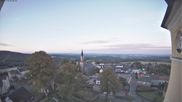 Archived webcam image showing Schöneck - View Village on 28 Sep 2026 at 07:06