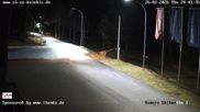 Archived webcam image showing Kniebis - Webcam Night Trail Cross Country on 26 Feb 2026 at 20:32