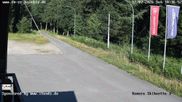 Archived webcam image showing Kniebis - Webcam Night Trail Cross Country on 12 Jul 2026 at 18:09