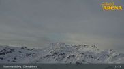 Archiviertes Webcam Bild: Zillertal Arena: Bergstation Stuanmandl Gerlos am 26 Feb 2026 um 17:15 Uhr