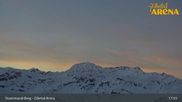 Archiviertes Webcam Bild: Zillertal Arena: Bergstation Stuanmandl Gerlos am 27 Feb 2026 um 03:05 Uhr