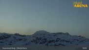 Archiviertes Webcam Bild: Zillertal Arena: Bergstation Stuanmandl Gerlos am 12.04.2026 um 01:59 Uhr