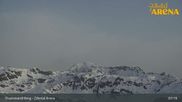 Archiviertes Webcam Bild: Zillertal Arena: Bergstation Stuanmandl Gerlos am 12.04.2026 um 07:59 Uhr