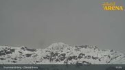 Archiviertes Webcam Bild: Zillertal Arena: Bergstation Stuanmandl Gerlos am 12.04.2026 um 11:59 Uhr