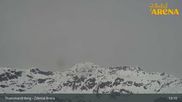 Archiviertes Webcam Bild: Zillertal Arena: Bergstation Stuanmandl Gerlos am 12.04.2026 um 13:59 Uhr