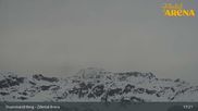 Archiviertes Webcam Bild: Zillertal Arena: Bergstation Stuanmandl Gerlos am 12.04.2026 um 17:59 Uhr