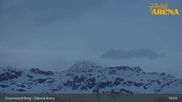 Archiviertes Webcam Bild: Zillertal Arena: Bergstation Stuanmandl Gerlos am 13.04.2026 um 01:30 Uhr