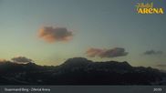 Archiviertes Webcam Bild: Zillertal Arena: Bergstation Stuanmandl Gerlos am 29.05.2026 um 01:35 Uhr