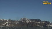 Archiviertes Webcam Bild: Zillertal Arena: Bergstation Stuanmandl Gerlos am 29.05.2026 um 08:35 Uhr