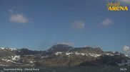 Archiviertes Webcam Bild: Zillertal Arena: Bergstation Stuanmandl Gerlos am 29.05.2026 um 09:35 Uhr