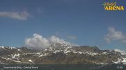 Archiviertes Webcam Bild: Zillertal Arena: Bergstation Stuanmandl Gerlos am 29.05.2026 um 11:35 Uhr
