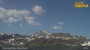 Archiviertes Webcam Bild: Zillertal Arena: Bergstation Stuanmandl Gerlos am 29.05.2026 um 15:35 Uhr
