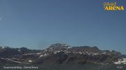 Archiviertes Webcam Bild: Zillertal Arena: Bergstation Stuanmandl Gerlos am 29.05.2026 um 17:35 Uhr