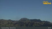 Archiviertes Webcam Bild: Zillertal Arena: Bergstation Stuanmandl Gerlos am 12.07.2026 um 07:02 Uhr