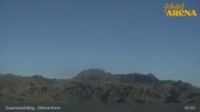 Archiviertes Webcam Bild: Zillertal Arena: Bergstation Stuanmandl Gerlos am 12.07.2026 um 08:02 Uhr