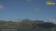 Archiviertes Webcam Bild: Zillertal Arena: Bergstation Stuanmandl Gerlos am 12.07.2026 um 09:02 Uhr
