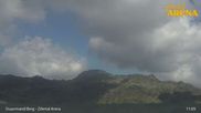 Archiviertes Webcam Bild: Zillertal Arena: Bergstation Stuanmandl Gerlos am 12.07.2026 um 11:02 Uhr