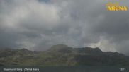 Archiviertes Webcam Bild: Zillertal Arena: Bergstation Stuanmandl Gerlos am 12.07.2026 um 13:02 Uhr