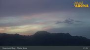 Archiviertes Webcam Bild: Zillertal Arena: Bergstation Stuanmandl Gerlos am 14.07.2026 um 03:07 Uhr