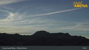 Archiviertes Webcam Bild: Zillertal Arena: Bergstation Stuanmandl Gerlos am 26.08.2026 um 19:24 Uhr
