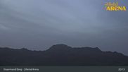 Archived webcam image showing Zillertal Arena: Top Station Stuanmandl on 28 Aug 2026 at 03:17
