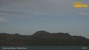 Archived webcam image showing Zillertal Arena: Top Station Stuanmandl on 28 Aug 2026 at 07:17