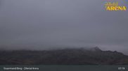 Archiviertes Webcam Bild: Zillertal Arena: Bergstation Stuanmandl Gerlos am 10.10.2026 um 07:35 Uhr