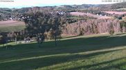 Archiviertes Webcam Bild: Skilfit Lössnitz: Mittelstation am 11.10.2026 um 16:22 Uhr