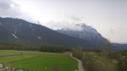 Archiviertes Webcam Bild: Mieminger Plateau - Alpenresort Schwarz am 12.04.2026 um 16:09 Uhr