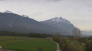 Archiviertes Webcam Bild: Mieminger Plateau - Alpenresort Schwarz am 13.04.2026 um 07:14 Uhr