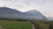 Archiviertes Webcam Bild: Mieminger Plateau - Alpenresort Schwarz am 13.04.2026 um 08:52 Uhr