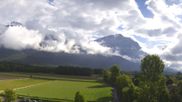 Archiviertes Webcam Bild: Mieminger Plateau - Alpenresort Schwarz am 21.05.2026 um 08:04 Uhr