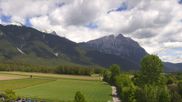 Archiviertes Webcam Bild: Mieminger Plateau - Alpenresort Schwarz am 21.05.2026 um 12:04 Uhr