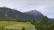 Archived webcam image showing Mieming Plateau: Alpenresort Schwarz on 4 Jun 2026 at 14:41