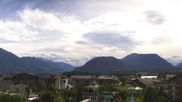 Archived webcam image showing Mieming Plateau: Alpenresort Schwarz on 4 Jun 2026 at 16:41