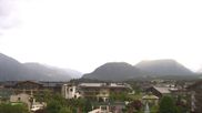 Archived webcam image showing Mieming Plateau: Alpenresort Schwarz on 4 Jun 2026 at 20:41