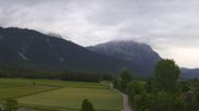 Archiviertes Webcam Bild: Mieminger Plateau - Alpenresort Schwarz am 12.06.2026 um 06:24 Uhr
